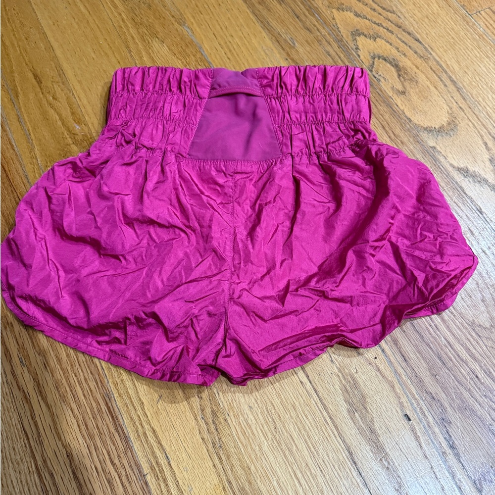 Free People the Way home shorts XS